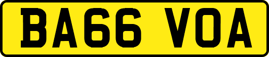 BA66VOA