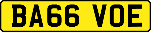 BA66VOE