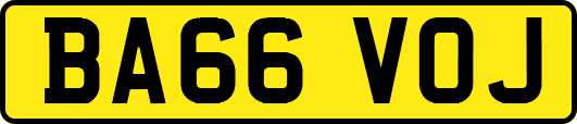BA66VOJ