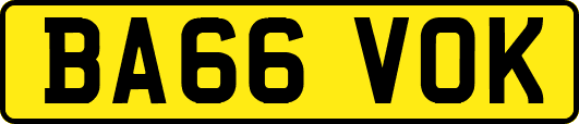 BA66VOK