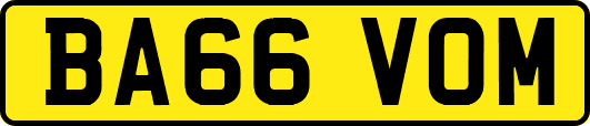BA66VOM