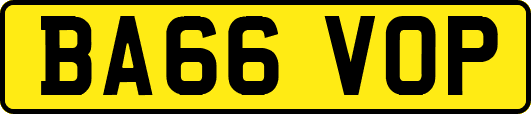 BA66VOP