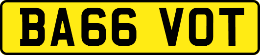 BA66VOT