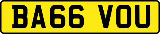 BA66VOU