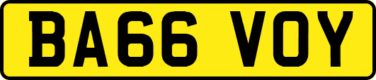 BA66VOY