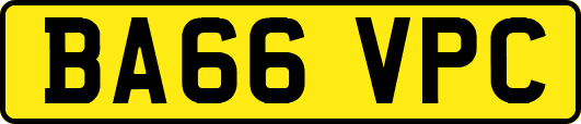 BA66VPC