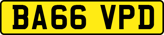 BA66VPD