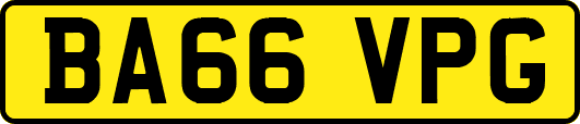 BA66VPG