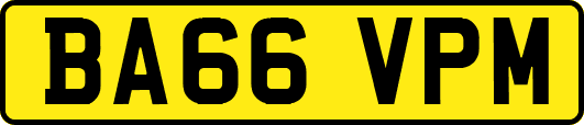 BA66VPM