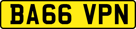 BA66VPN