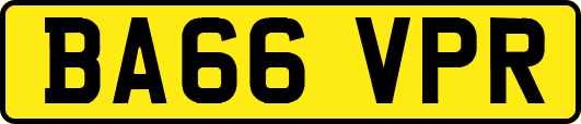 BA66VPR