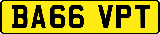BA66VPT