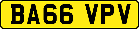 BA66VPV