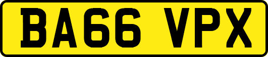 BA66VPX