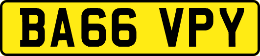 BA66VPY