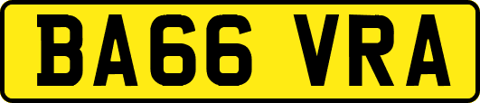 BA66VRA