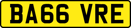 BA66VRE