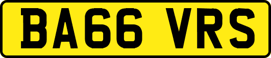 BA66VRS