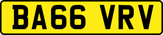 BA66VRV