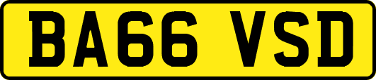 BA66VSD
