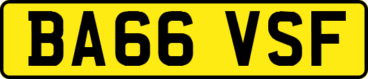 BA66VSF