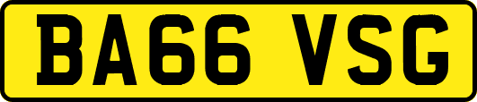 BA66VSG