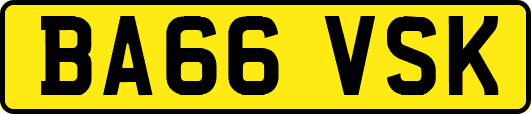 BA66VSK