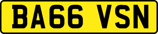 BA66VSN