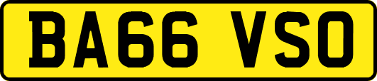 BA66VSO