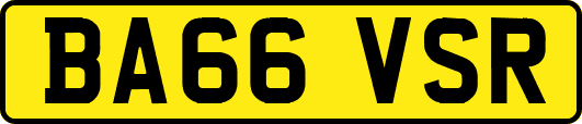 BA66VSR