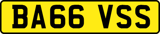 BA66VSS