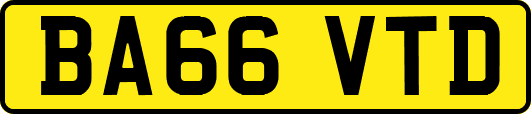 BA66VTD