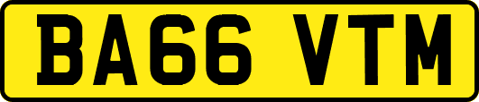 BA66VTM