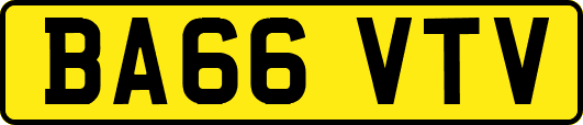 BA66VTV