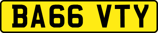 BA66VTY