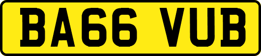 BA66VUB