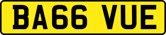BA66VUE