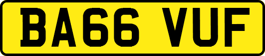 BA66VUF