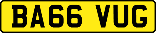BA66VUG
