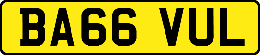 BA66VUL