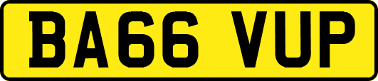 BA66VUP