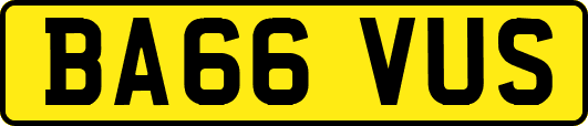 BA66VUS