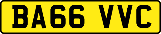 BA66VVC