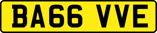 BA66VVE