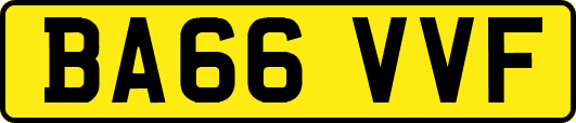 BA66VVF