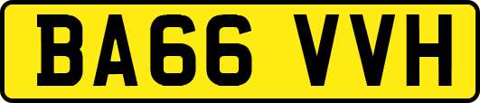 BA66VVH