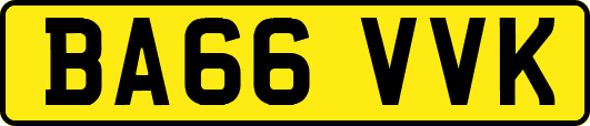 BA66VVK