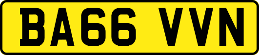 BA66VVN
