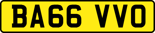 BA66VVO