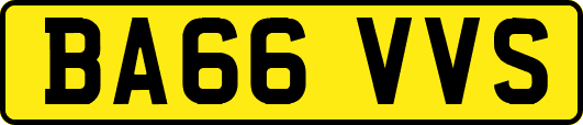 BA66VVS